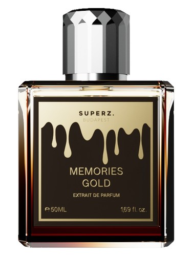 Superz. Memories Gold by Superz