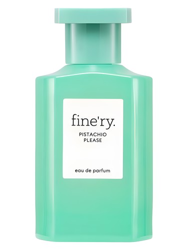 Fine'ry. Pistachio Please by Fine ry