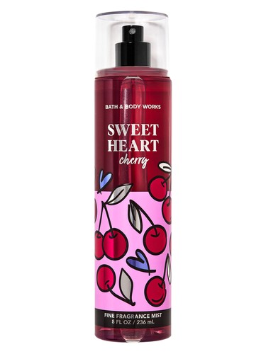 Bath & Body Works Sweetheart Cherry by Bath Body Works