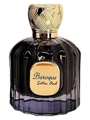 Baroque Satin Oud by Maison Alhambra