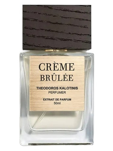Creme Brûlée by Theodoros Kalotinis