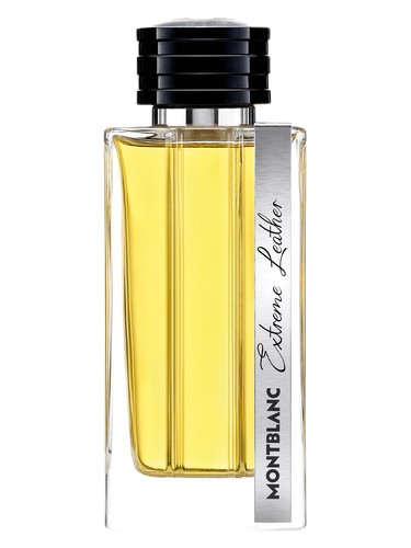Extreme Leather by Montblanc