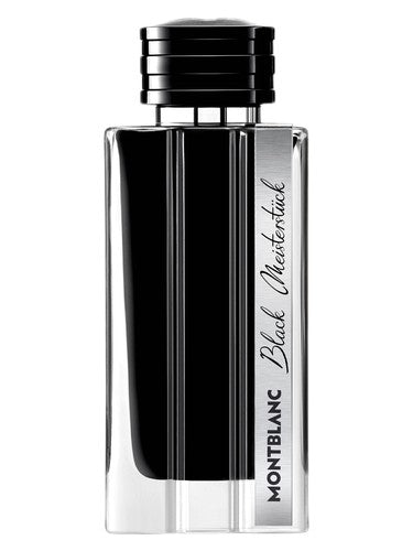 Black Meisterstuck by Montblanc