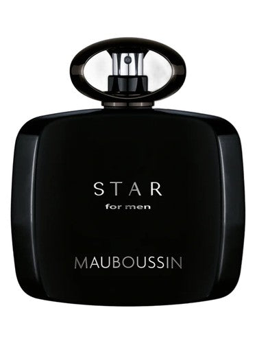 Star For Men by Mauboussin