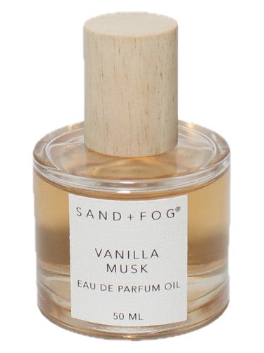 Sand + Fog Vanilla Musk by Sand Fog