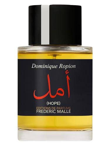 Hope by Frederic Malle Editions de Parfums
