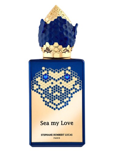 Stéphane Humbert Lucas 777 Sea My Love by Stephane Humbert Lucas 777