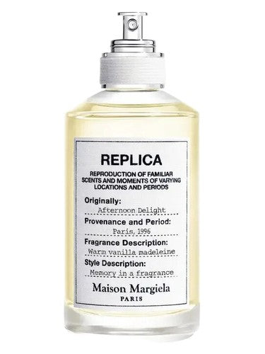 Afternoon Delight by Maison Martin Margiela