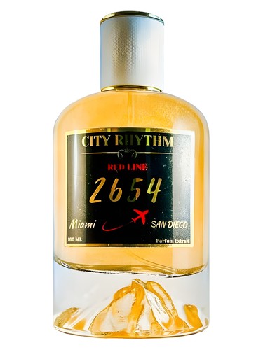 Red Line by City Rhythm