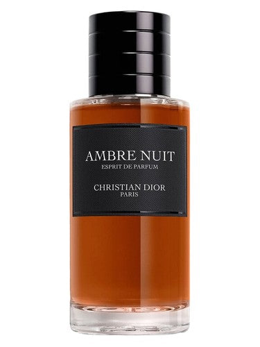 Ambre Nuit Esprit De Parfum by Dior