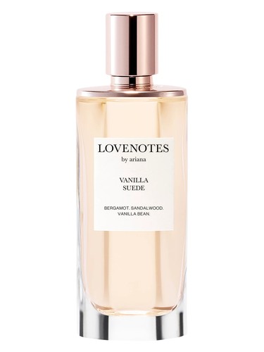 Vanilla Suede by Ariana Grande