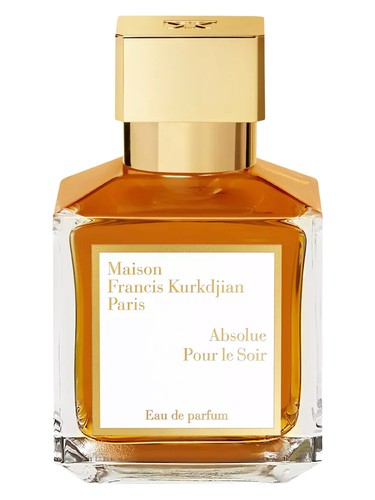Absolue Pour Le Soir by Maison Francis Kurkdjian