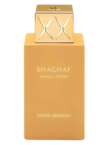 Shaghaf Vanilla Toffee by Swiss Arabian