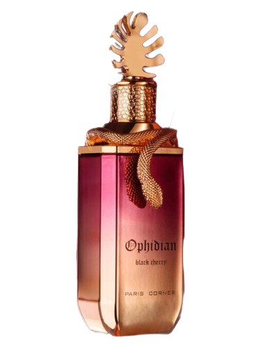 Ophidian Black Cherry by PARIS CORNER