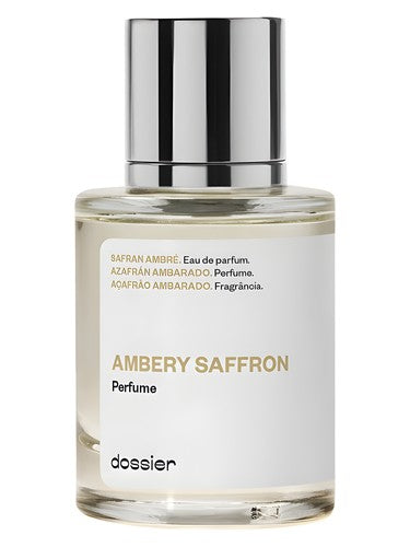 Ambery Saffron by Dossier