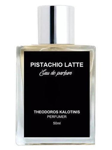 Pistachio Latte by Theodoros Kalotinis