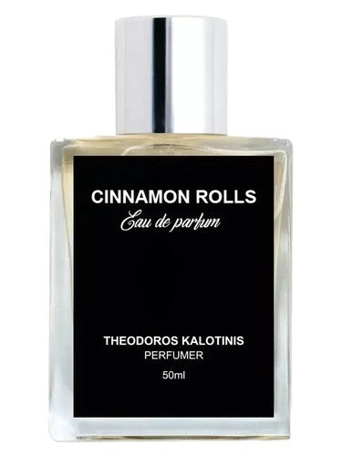 Cinnamon Rolls by Theodoros Kalotinis