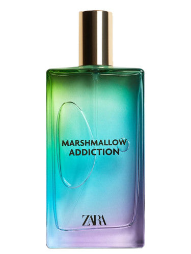 Marshmallow Addiction by Zara – Bloom Perfumery London