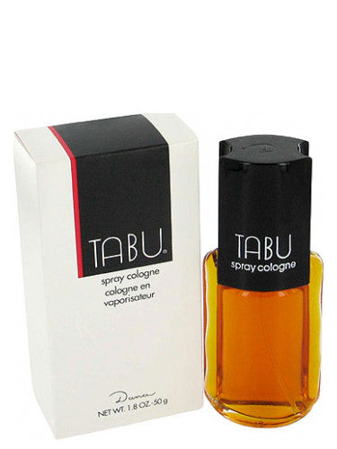 Tabu by Dana – Bloom Perfumery London