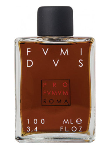 Fumidus by Profumum Roma Bloom Perfumery London