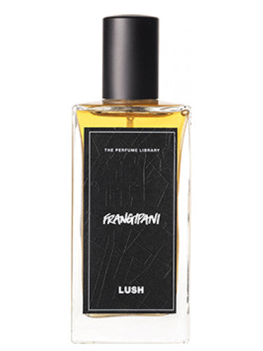 Lush 2025 himalaya perfume