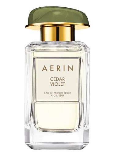 Cedar Violet by Aerin Lauder Bloom Perfumery London