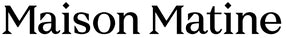 Maison Matine - Bloom Perfumery