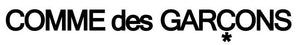 Comme Des Garcons - Bloom Perfumery