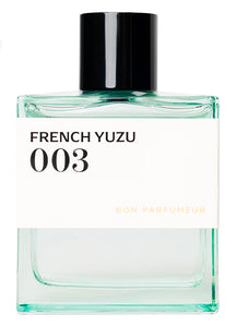 003 French Yuzu - Bon Parfumeur - Bloom Perfumery