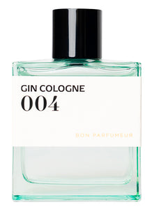004 Gin Cologne - Bon Parfumeur - Bloom Perfumery
