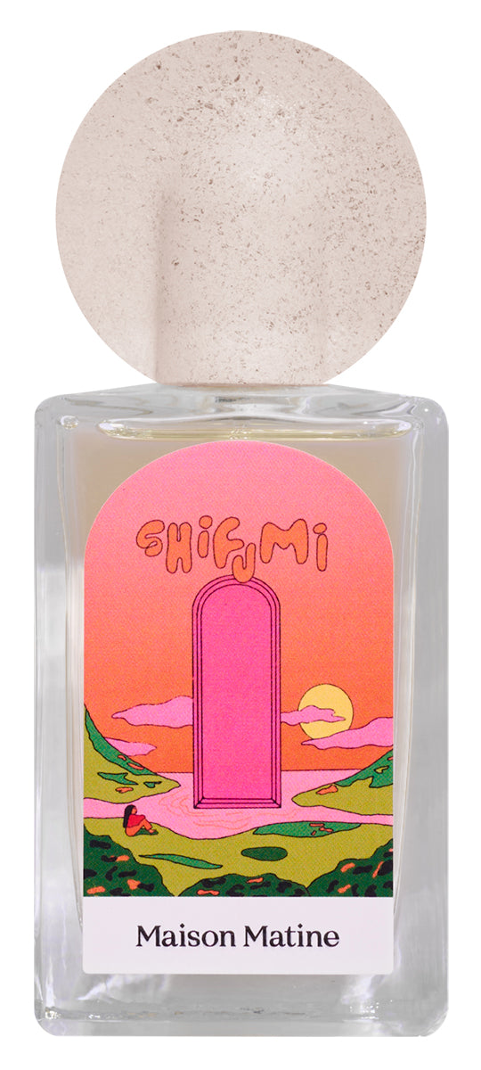 Shifumi | Rock Paper Scissors | Maison Matine | Bloom Perfumery London