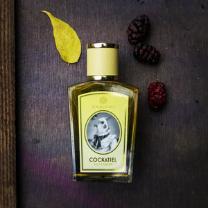 Cockatiel (Special Edition) - Zoologist - Bloom Perfumery