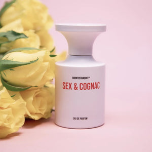 SEX & COGNAC - BORNTOSTANDOUT - Bloom Perfumery