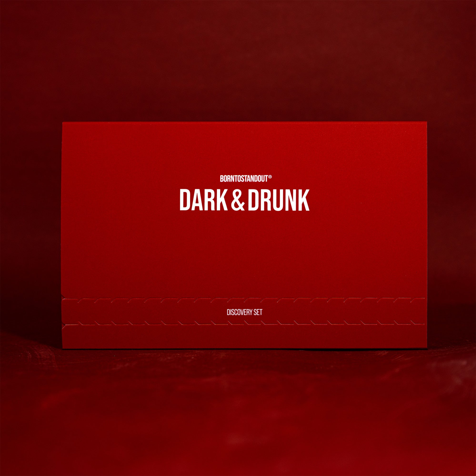 DARK & DRUNK DISCOVERY KIT | BORNTOSTANDOUT | Bloom Perfumery London