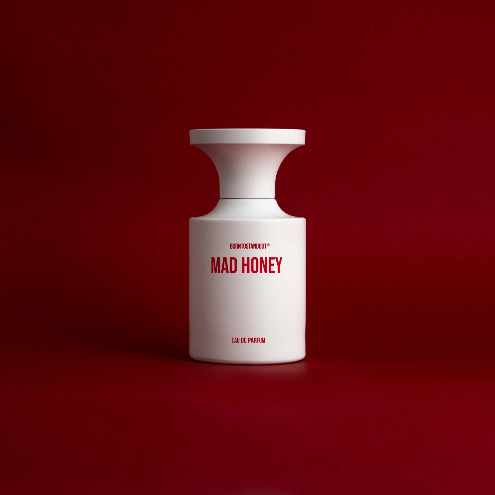 MAD HONEY | BORNTOSTANDOUT | Bloom Perfumery London