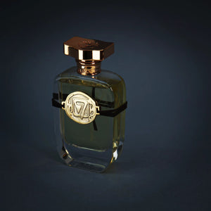 7 as a Constant - Aura of Kazakhstan - Bloom Perfumery