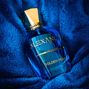 Golden Hour - Alexander - Bloom Perfumery