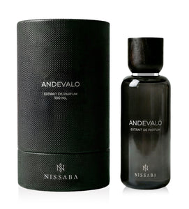 Andevalo - Nissaba - Bloom Perfumery