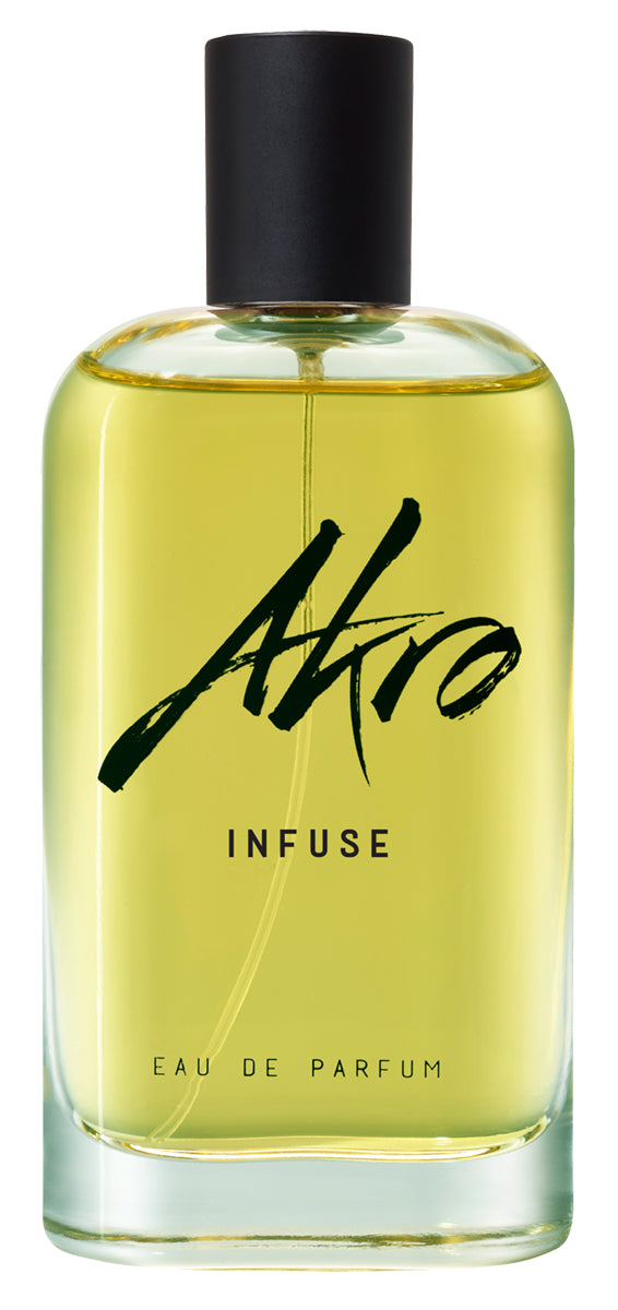 Infuse | Akro | Bloom Perfumery London