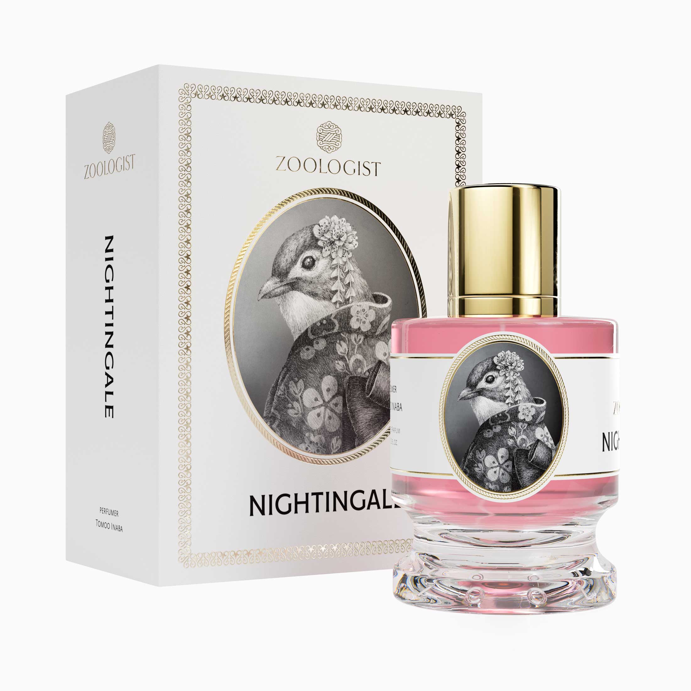 Nightingale | Zoologist | Bloom Perfumery London