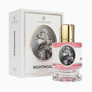 Nightingale - Zoologist - Bloom Perfumery