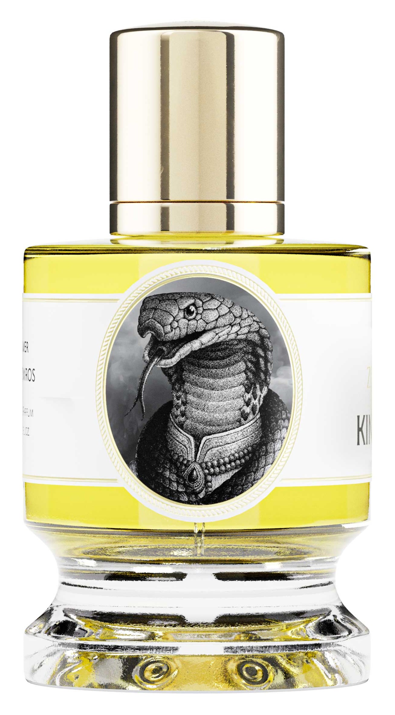 King Cobra | Zoologist | Bloom Perfumery London