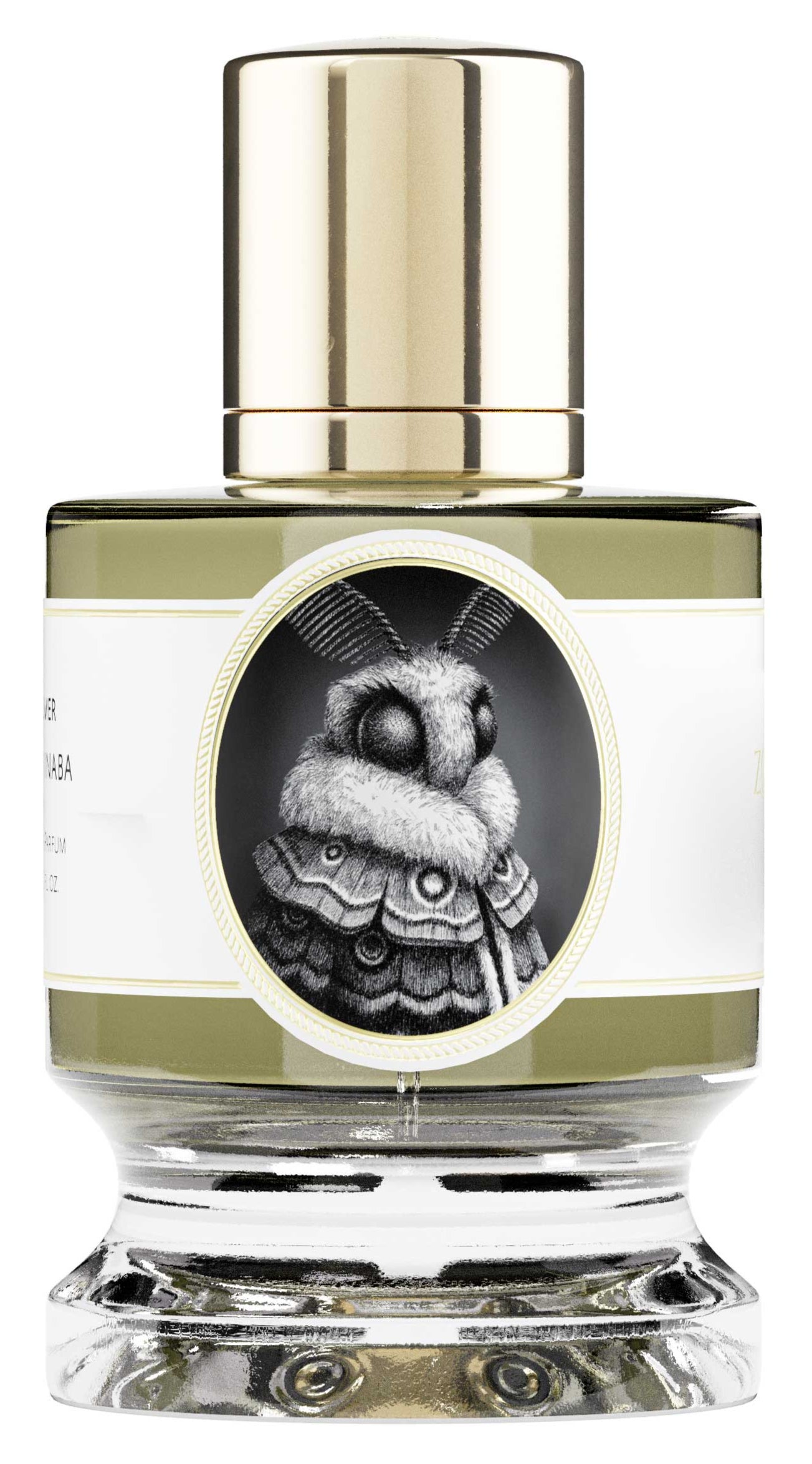 Moth Zoologist Bloom Perfumery London - Main Image