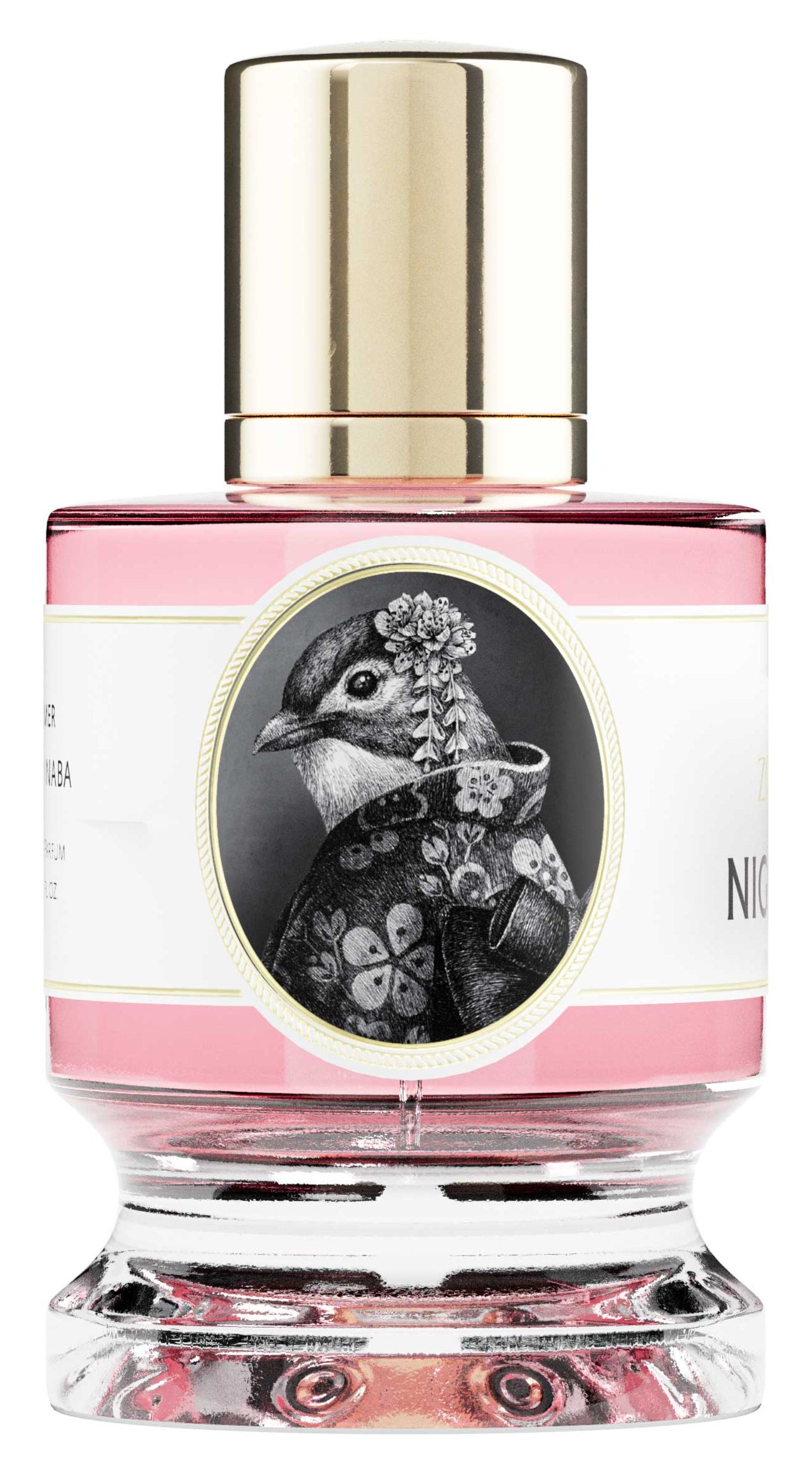 Nightingale Zoologist Bloom Perfumery London
