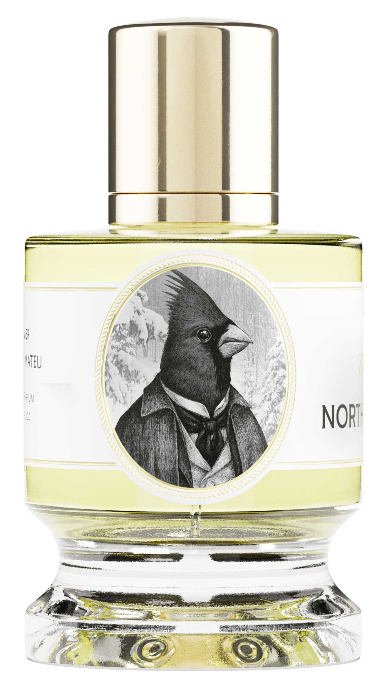Northern Cardinal | Zoologist | Bloom Perfumery London