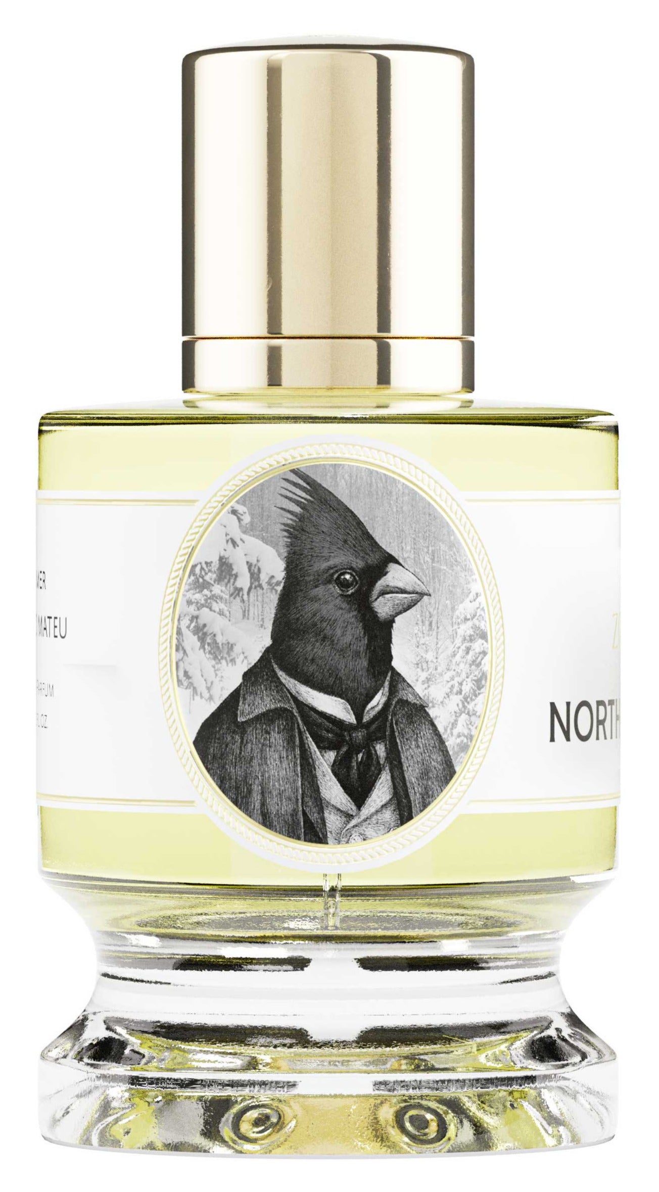 Cardinal (Discontinued) | Zoologist | Bloom Perfumery London