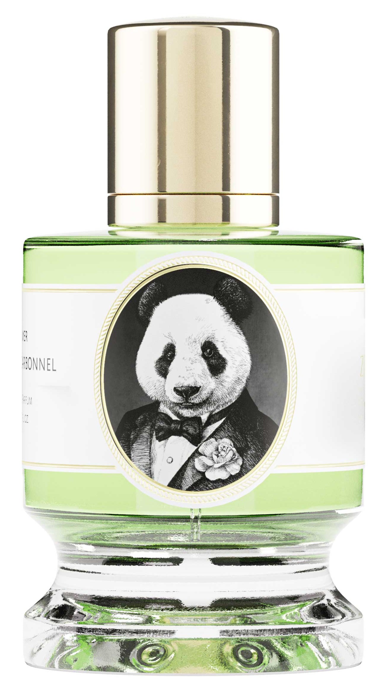 Panda | Zoologist | Bloom Perfumery London