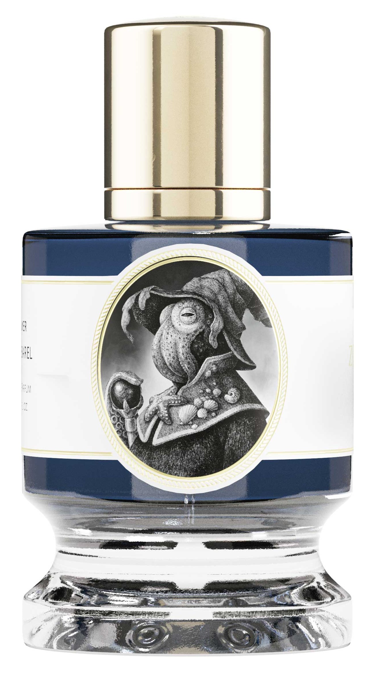 Squid Zoologist Bloom Perfumery London - Main Image