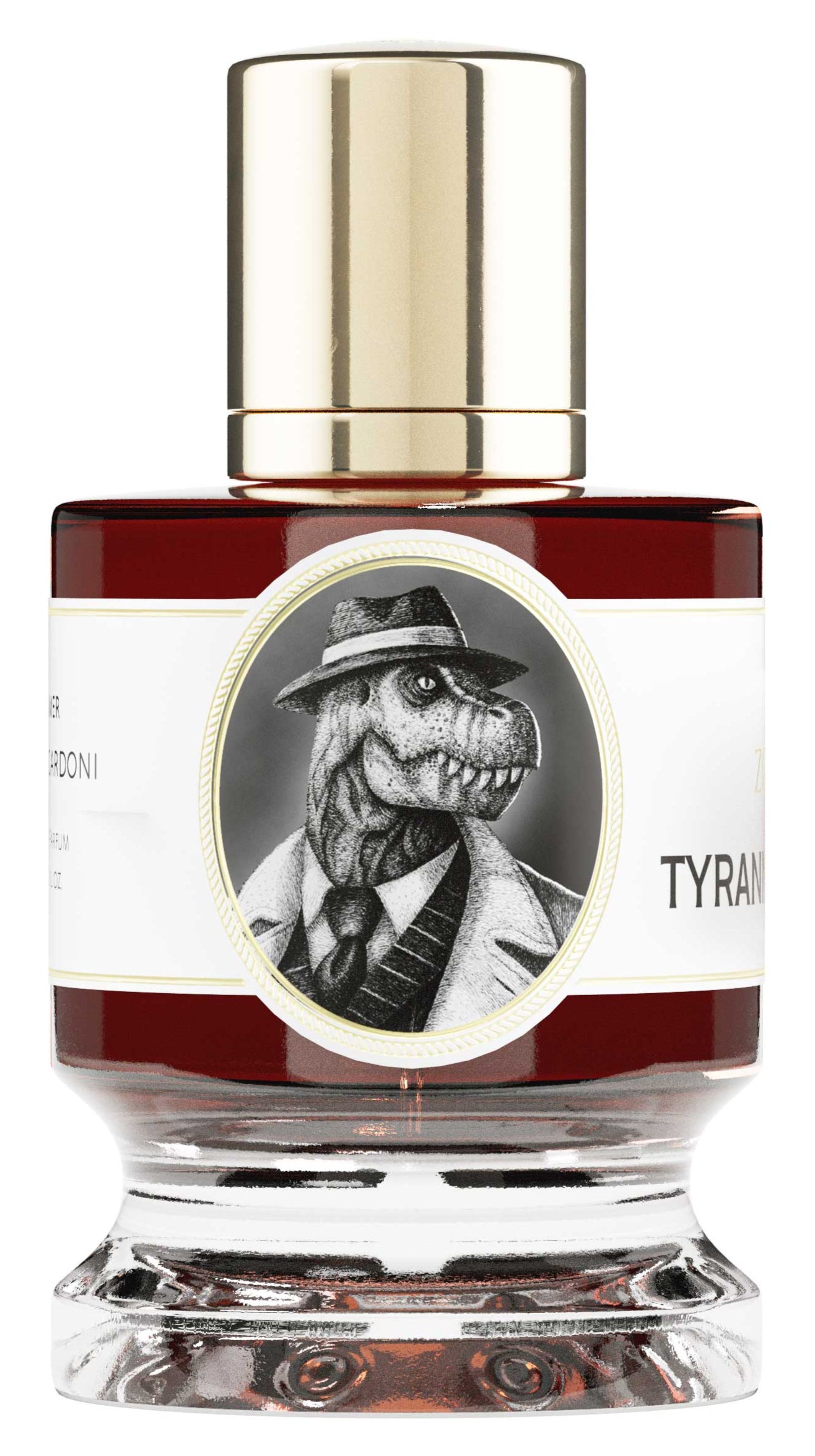 T-Rex Zoologist Bloom Perfumery London