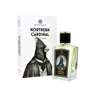 Northern Cardinal - Zoologist - Bloom Perfumery
